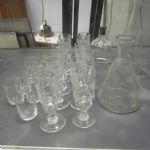 690 3232 GLASS SET